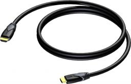 Kabel Procab HDMI - HDMI 10m czarny (CLV100/10)