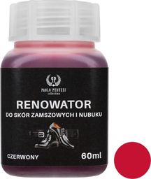 Paolo Peruzzi Renowator do zamszu i nubuku W-06-RD