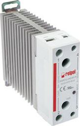 Relpol Przekaźniki półrzewodnikowe jednofazowe 240V AC 4-32V DC AC1 30/240V AC RSR72-24D30-H 2615986