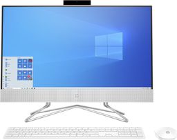 Komputer HP All-In-One 24-df0018ns Core i3-1005G1, 8 GB, 512 GB SSD Windows 10 Home