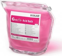 Ecolab Ecolab Oasis Pro ACID BATH Kwasowy preparat do mycia łazienek 2 l