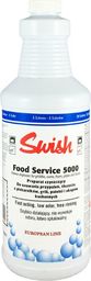  Swish Swish Food Service 5000 - Silny preparat do usuwania plam z tłuszczu i przypaleń, koncentrat - 1 l
