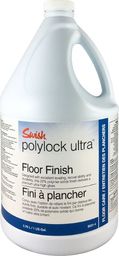 Swish Swish Poly Lock Ultra Floor Finish - Polimerowa powłoka zabezpieczająca o wysokim połysku - 3,78 l