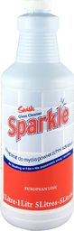 Swish Swish Sparkle Glass Cleaner - Środek do mycia szkła i odtłuszczania powierzchni - 1 l