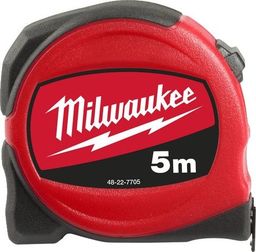 Milwaukee Taśma pomiarowa Milwaukee Slim S5/19 (5 m)