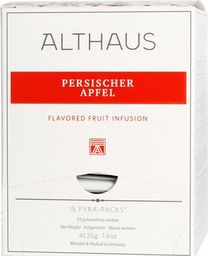  Althaus Althaus - Persischer Apfel Pyra Pack - Herbata 15 piramidek