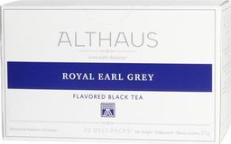  Althaus Althaus - Royal Earl Gray Deli Pack - Herbata 20 saszetek