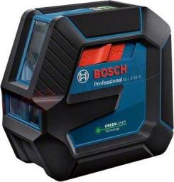Bosch Laser liniowy GLL 2-15 G zielony 15 m 