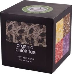 Vintage Teas Vintage Teas Organic Black Tea 100g
