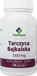  MedFuture Tarczyca Bajkalska w kapsułkach