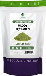 MedFuture Młody Jęczmień proszek - 500 g