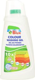  BluxCosmetics Żel do prania tkanin kolorowych Blux 1L