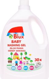  BluxCosmetics Żel do prania dziecięcej odzieży 3L