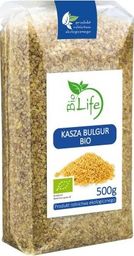 BioLife Kasza ekologiczna Bulgur BIO 500 g