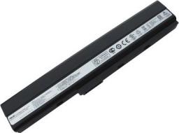 Bateria Asus Bateria do notebooków ASUS EEE PC 1005/1101, 4400mAh, 10.8V (PT2175)