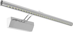 Kinkiet Toolight LAMPA KINKIET ŁAZIENKOWY LED NAD LUSTRO 7W 55CM APP365-1W CHROM