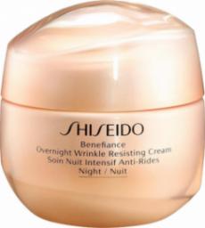  Shiseido Benefiance Krem przeciwzmarszczkowy na noc 50ml