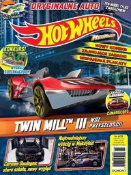 Gazetka Magazyn Hot Weels 6/20