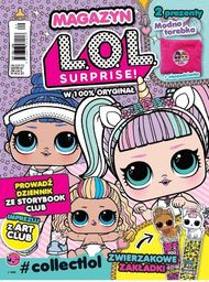 Gazetka Magazyn LOL Surprise