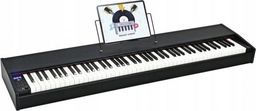 Costway Pianino cyfrowe 88 klawiszy bluetooth midi