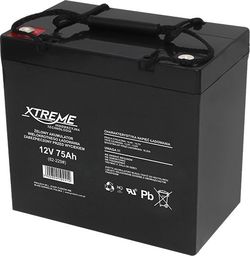Xtreme Akumulator 12V/75Ah (82-229)