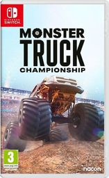  Monster Truck Championship Nintendo Switch