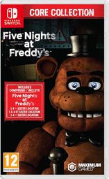 Five Nights at Freddys - Core Collection