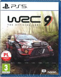  WRC 9 
