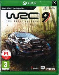  WRC 9 Xbox One