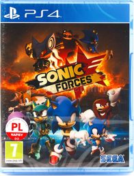  Sonic Forces PS4