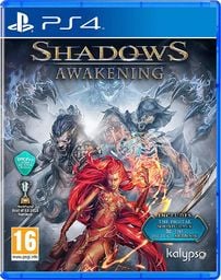 Shadows: Awakening PS4