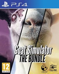  Goat Simulator The Bundle PS4