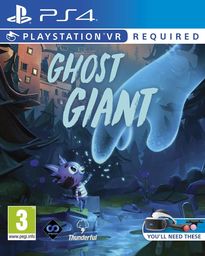  Ghost Giants