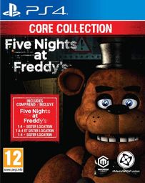  Five Nights at Freddy's - Core Collection PS4