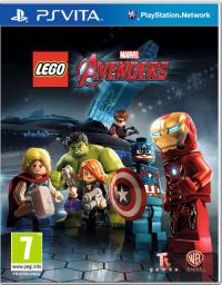  Lego Marvel's Avengers