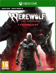  Werewolf The Apocalypse Earthblood Xbox One