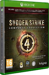  Sudden Strike 4: Complete Collection Xbox One