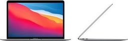 Laptop Apple Apple MacBook Air Space Grey, 13.3 ", IPS, 2560 x 1600, Apple M1, 8 GB, SSD 256 GB, Apple M1 7-core GPU, Without ODD, macOS, 802