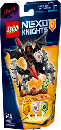  LEGO Nexo Knights Lavaria (70335)