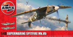  Airfix Model do sklejania Supermarine Spitfire Mk.Vb
