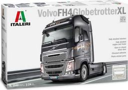 Italeri Model do sklejania Volvo FH4 Globetrotter XL