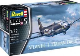  Revell Model plastikowy Breguet Atlantic 1 Italian