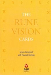 Cartamundi Karty Tarot Rune Vision Cards GB