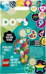  LEGO Dots Dodatki DOTS — seria 5 (41932) 