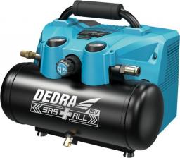 Kompresor samochodowy Dedra DED7077V 18 V 