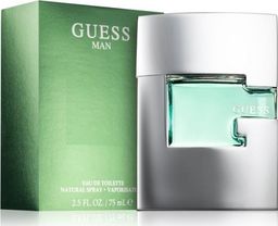  Guess Man EDT 75 ml 