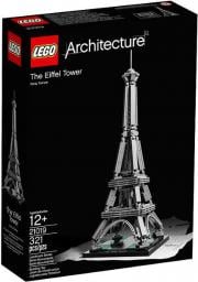  LEGO Architecture The Eiffel Tower (21019)