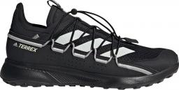 Buty trekkingowe męskie Adidas Terrex Voyager 21 czarne r. 42 2/3