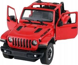 Rastar R/C samochód Jeep Wrangler JL (1:14)