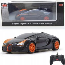  Rastar R/C samochód Bugatti Veyron Grand Sport Vitesse (1:18)